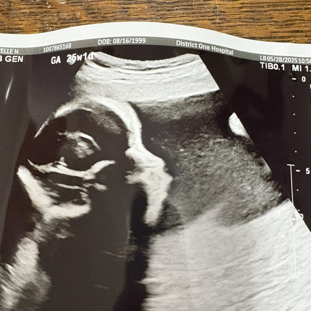 Photo shared by Danyelle for their Babylist baby registry.