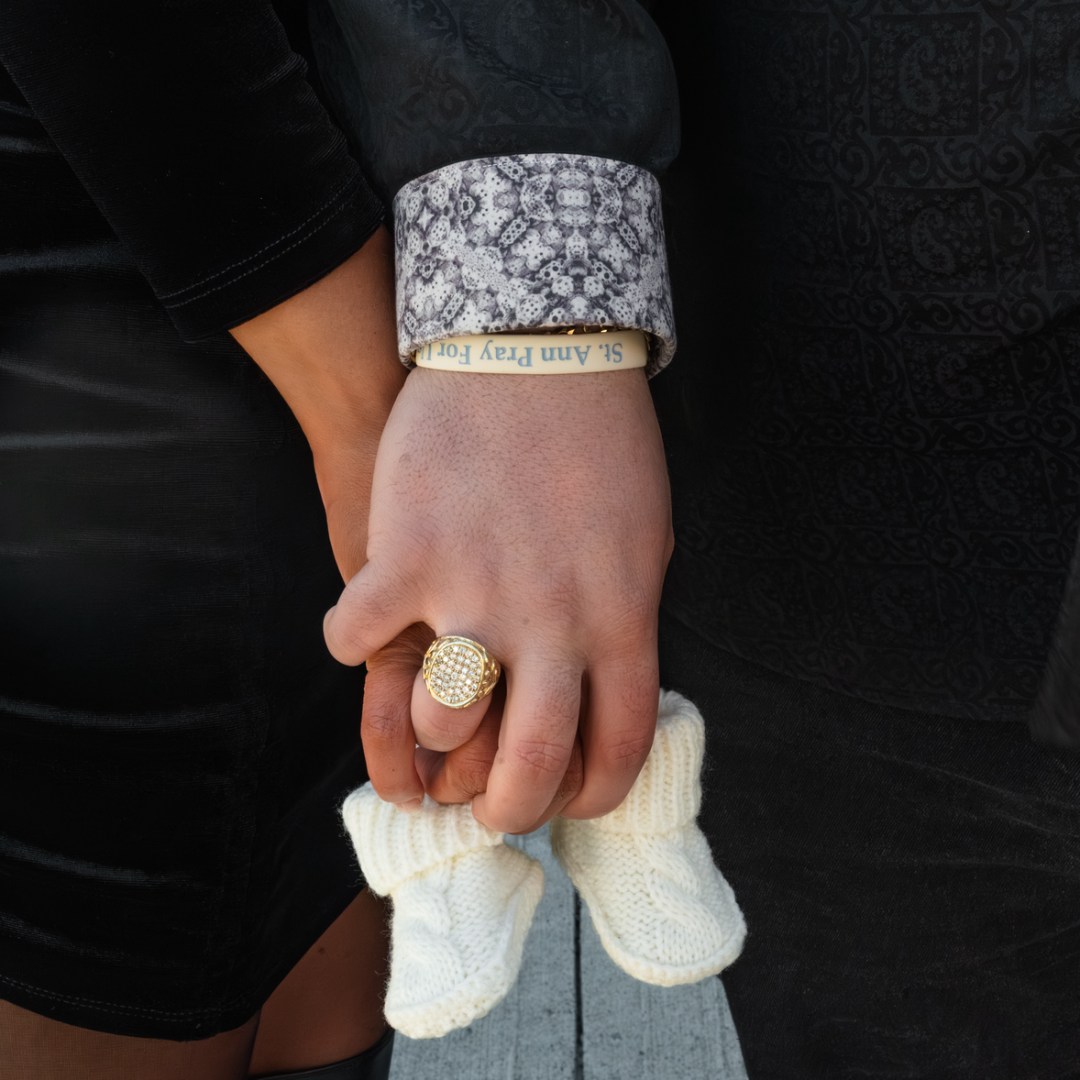 Photo shared by Brianna for their Babylist baby registry.