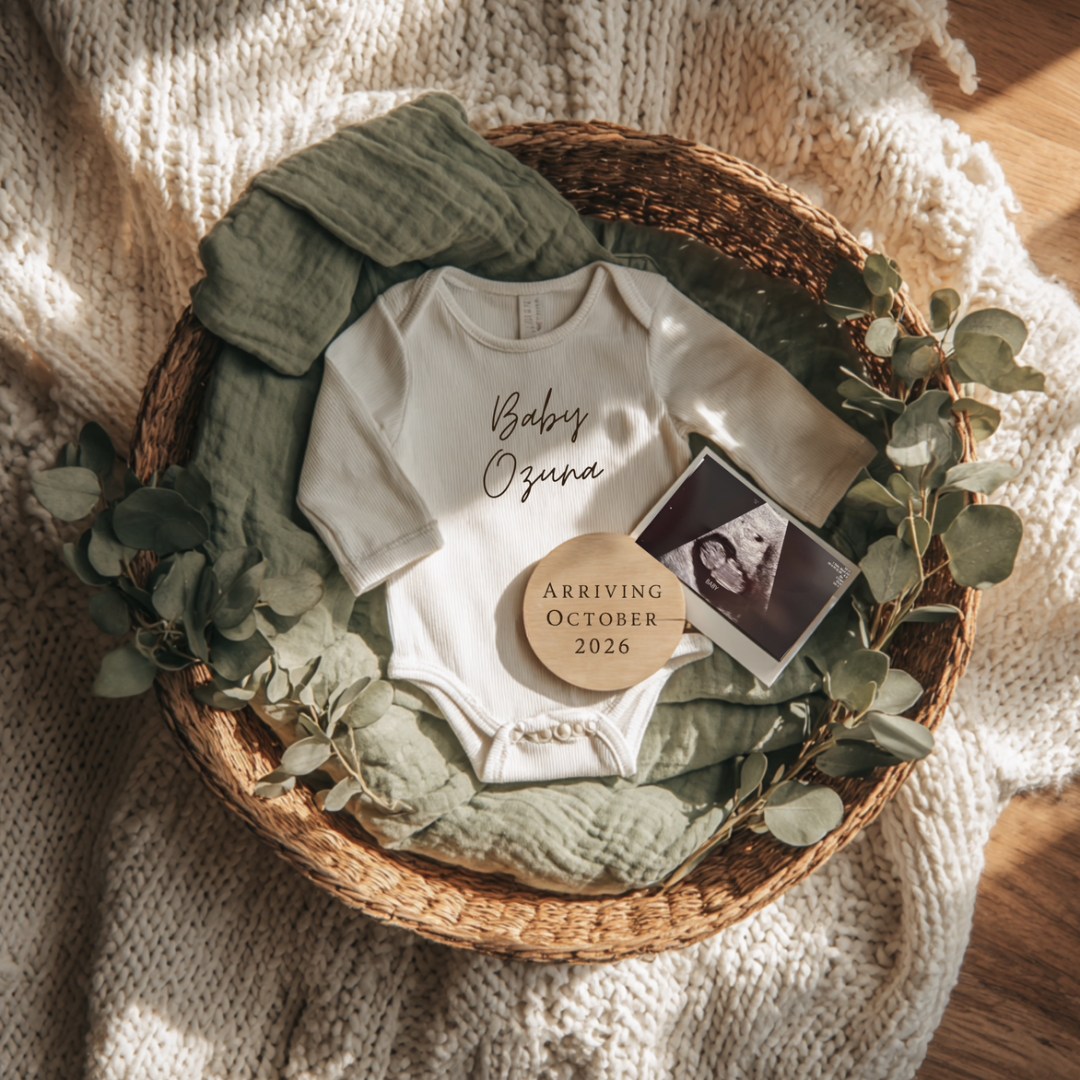 Photo shared by Ashley for their Babylist baby registry.