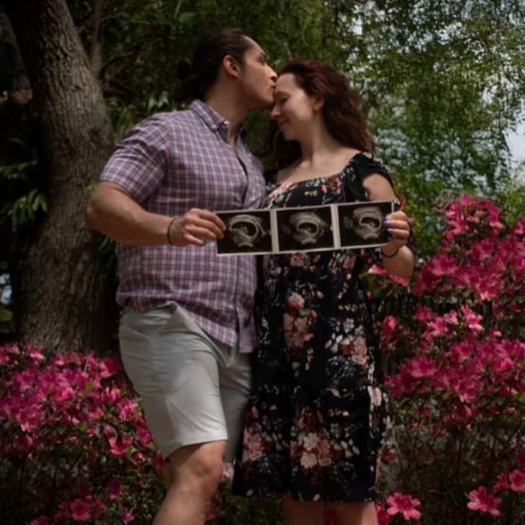 Photo shared by Hannah for their Babylist baby registry.