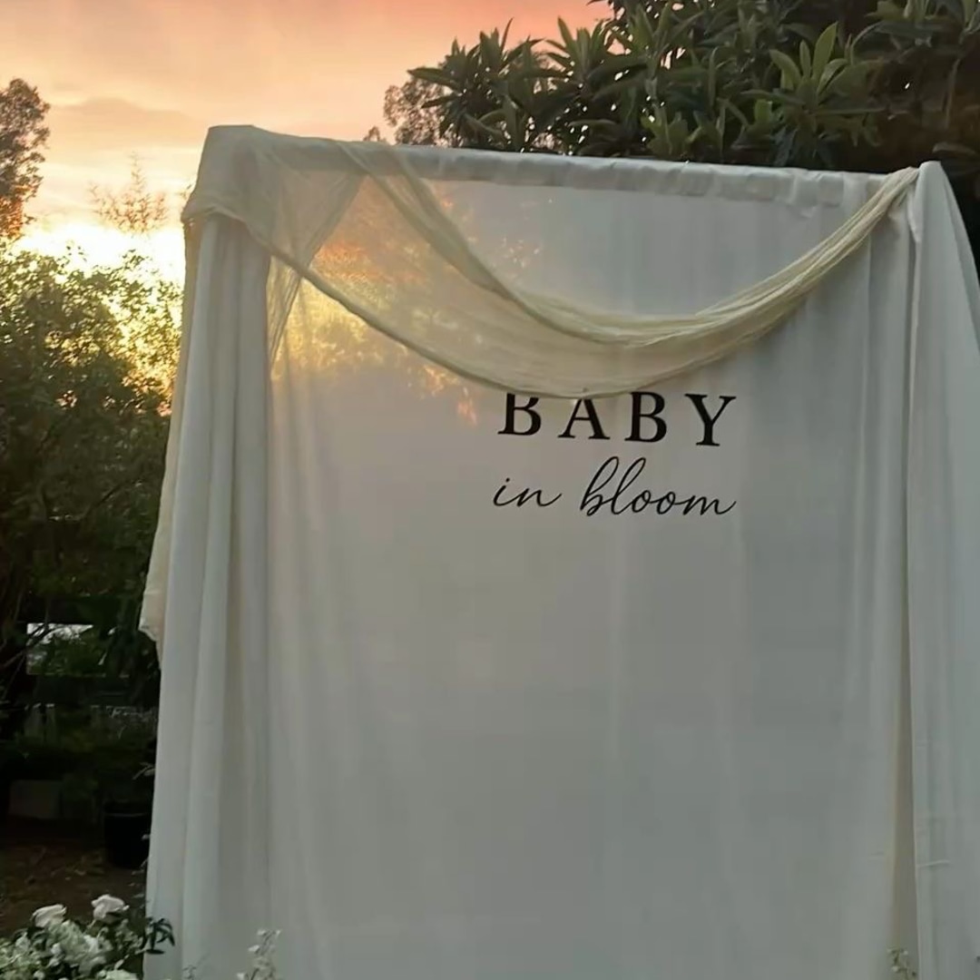 Photo shared by Savannah for their Babylist baby registry.