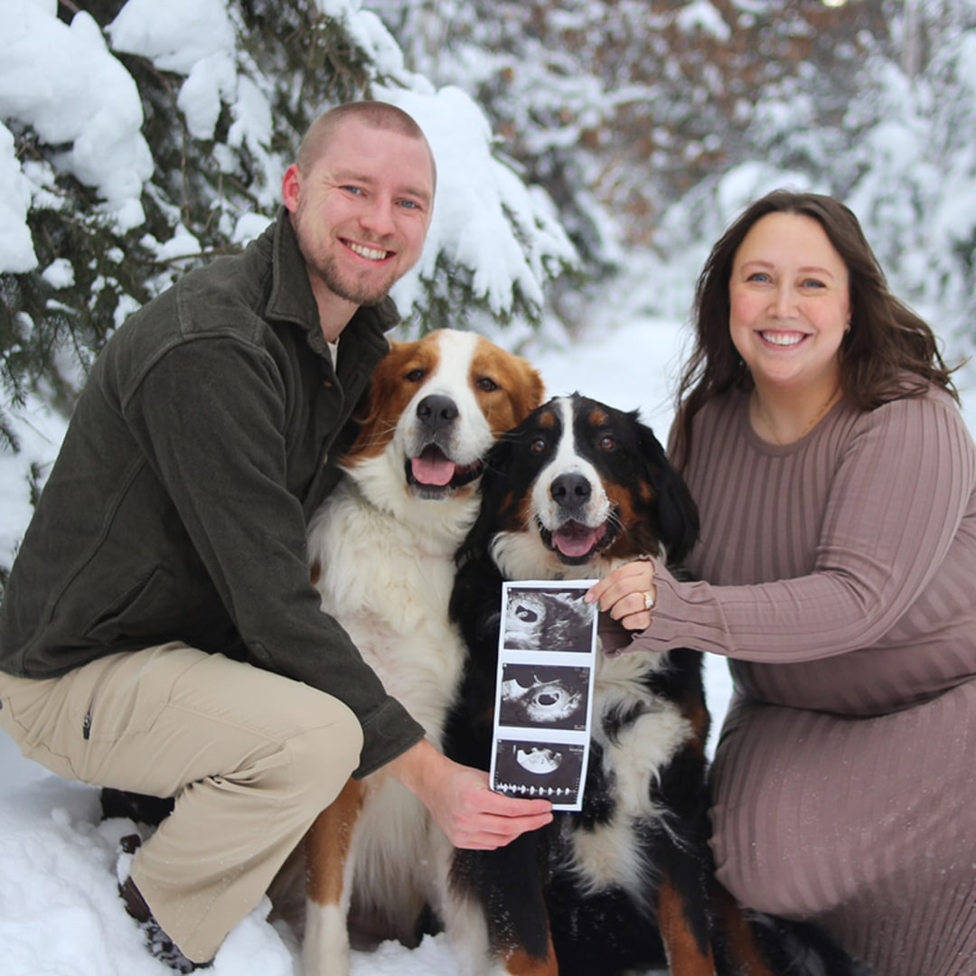 Photo shared by Allison for their Babylist baby registry.