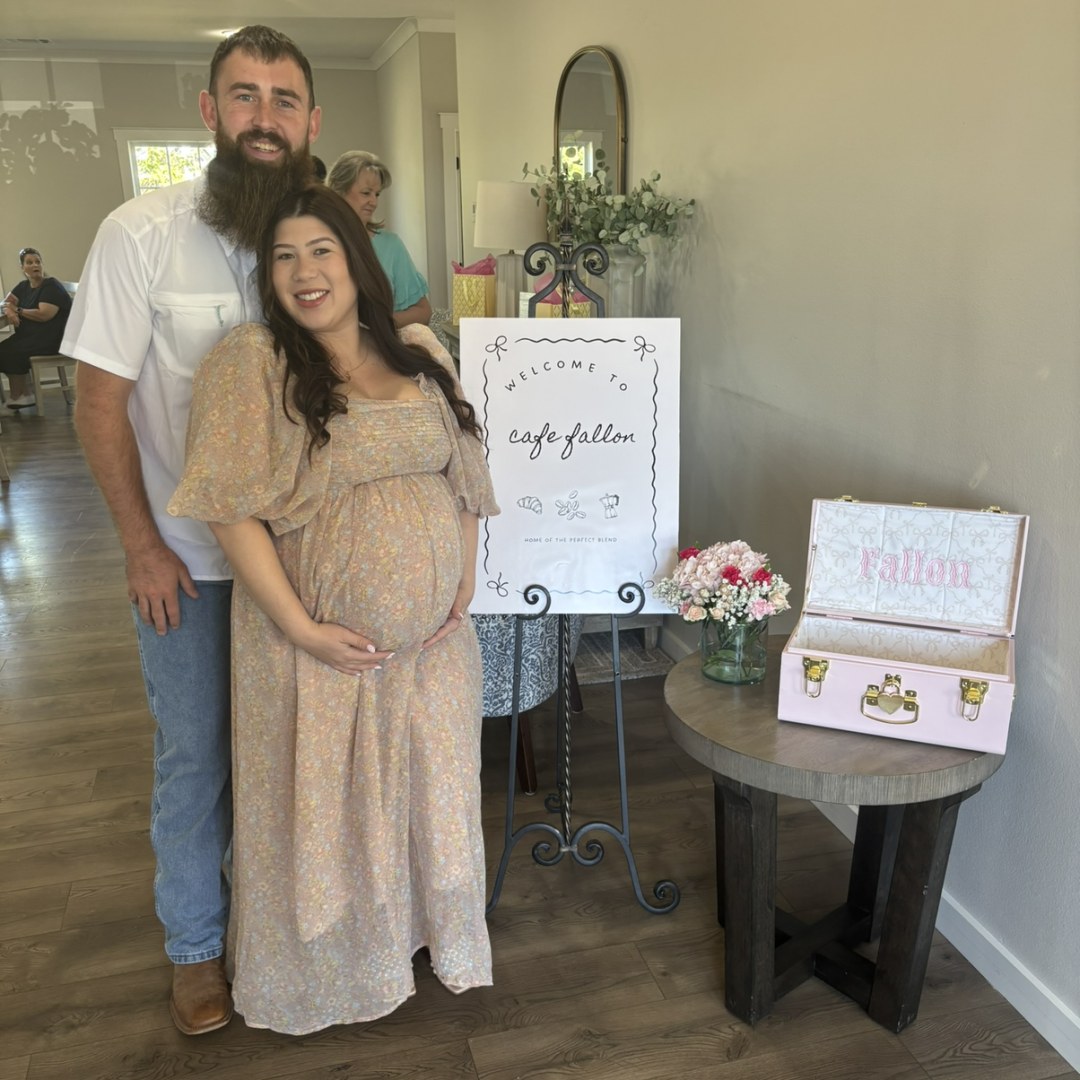Photo shared by Aysha for their Babylist baby registry.