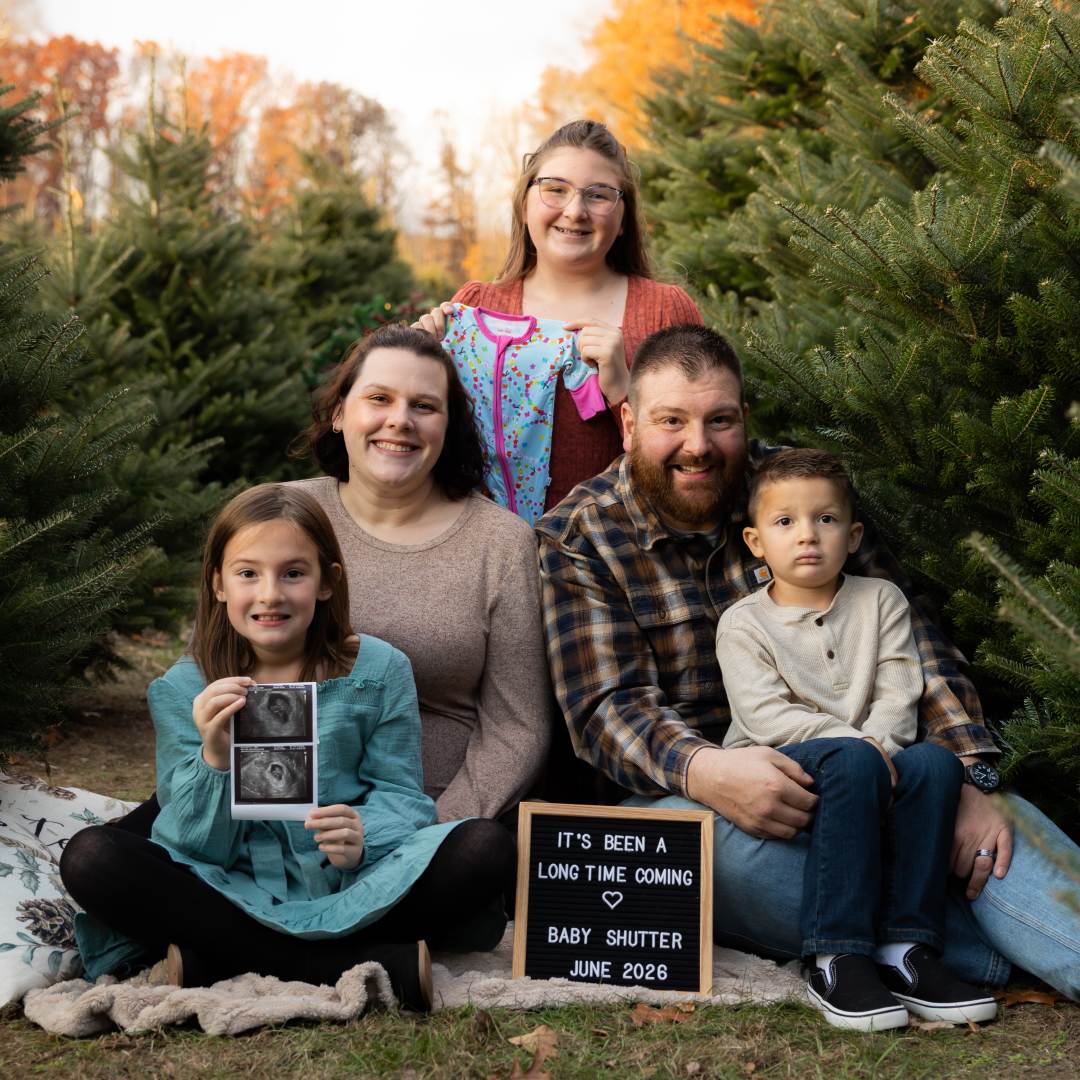 Photo shared by Heather for their Babylist baby registry.