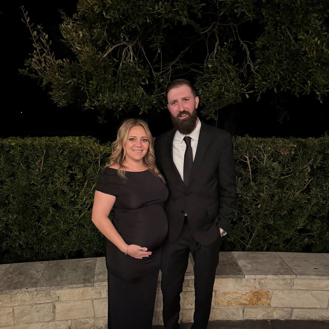 Photo shared by Kelly for their Babylist baby registry.