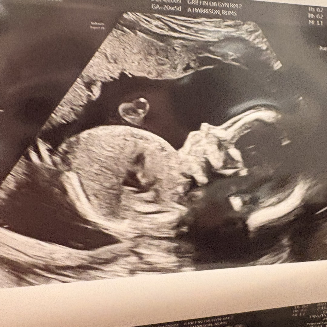 Photo shared by Cate for their Babylist baby registry.