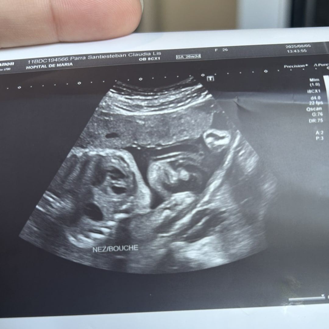 Photo shared by Claudia for their Babylist baby registry.