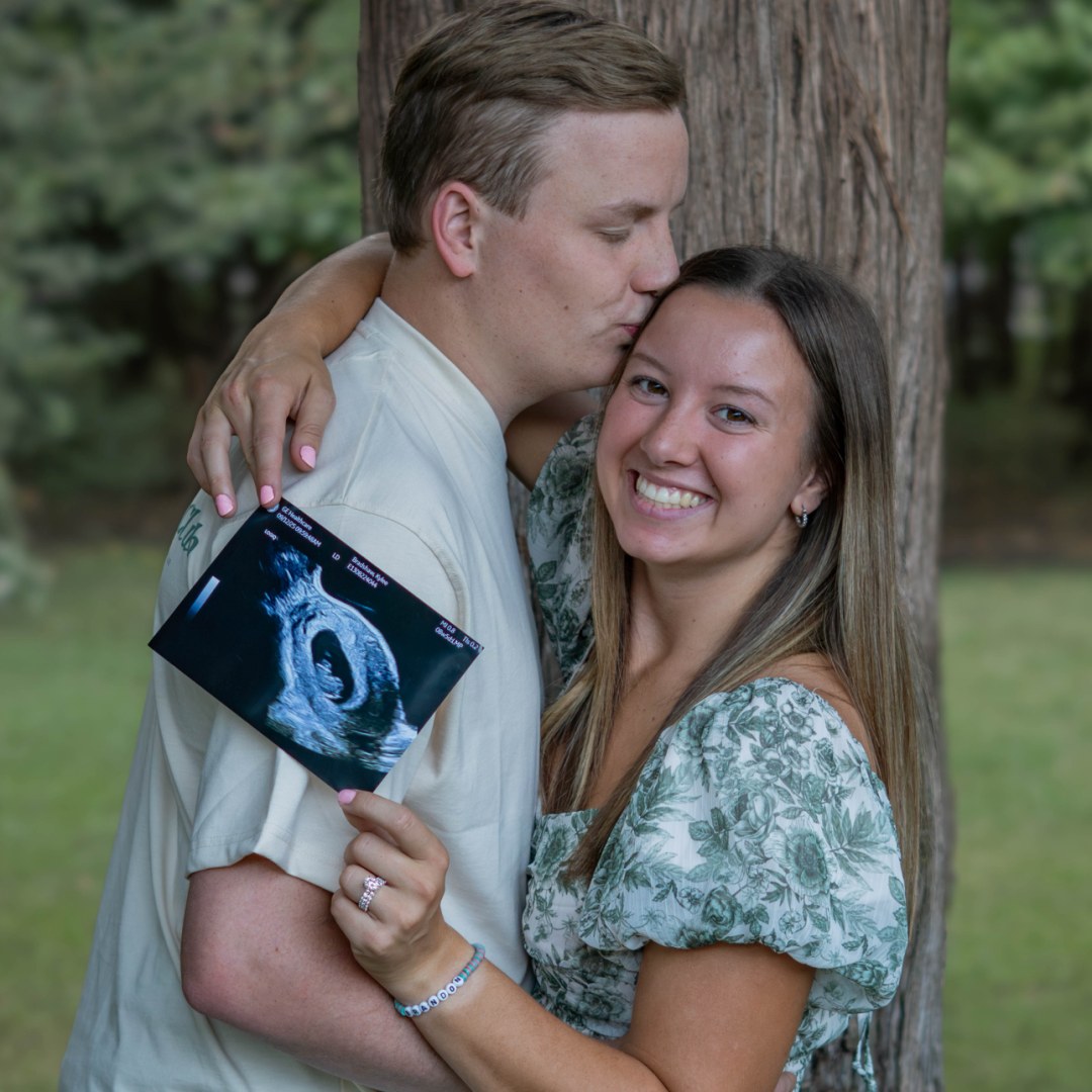 Photo shared by Kylee for their Babylist baby registry.