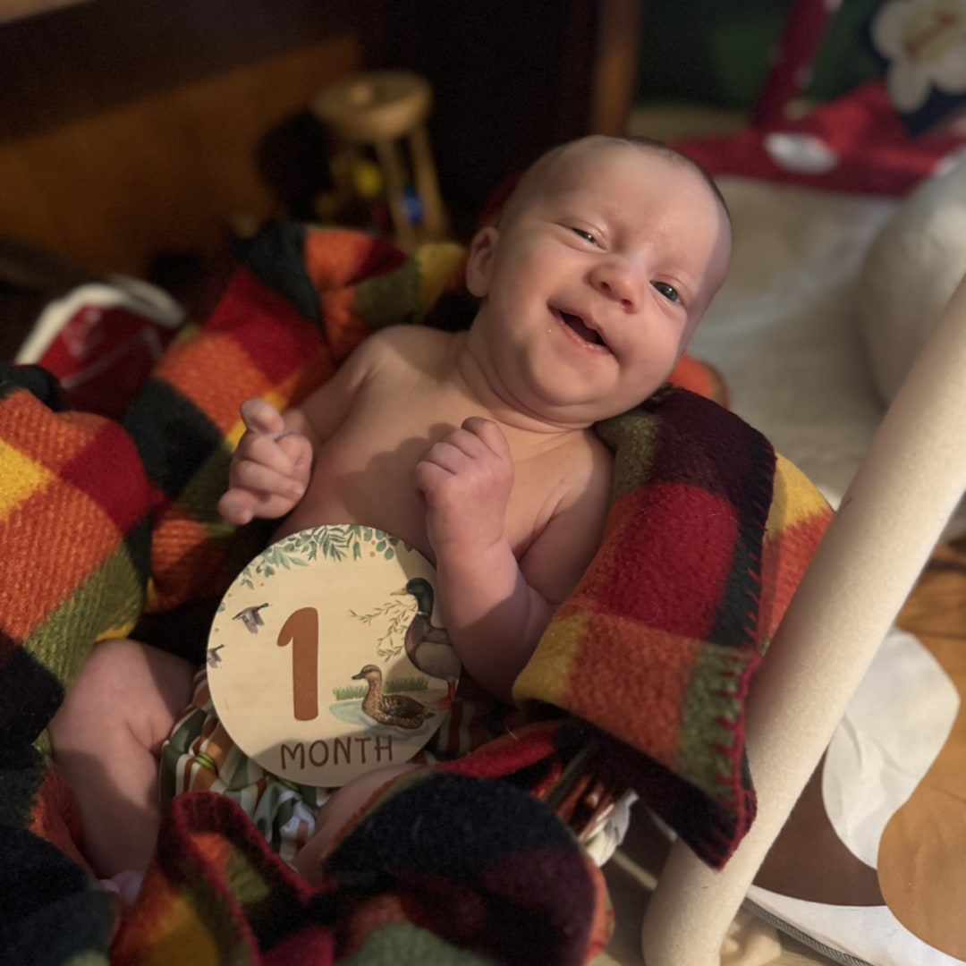 Photo shared by Holly for their Babylist baby registry.