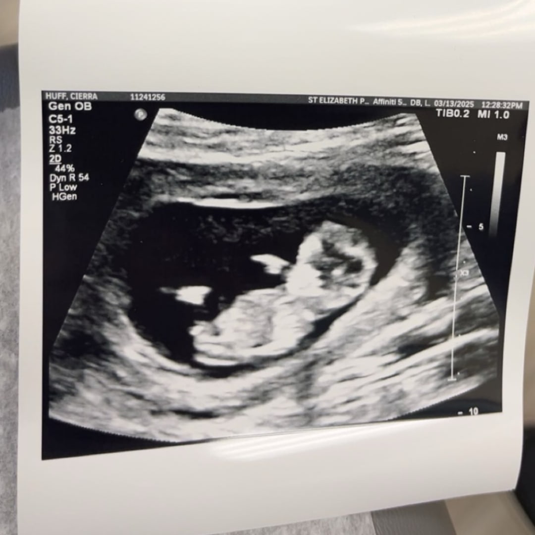 Photo shared by Cierra for their Babylist baby registry.