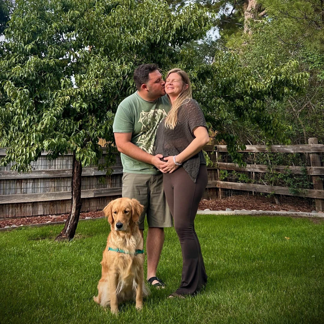 Photo shared by Christy for their Babylist baby registry.