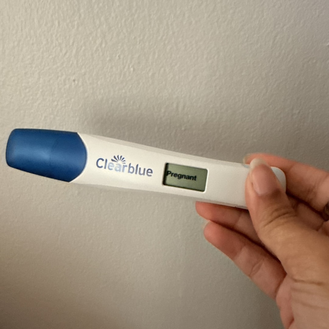 Photo shared by Ashley for their Babylist baby registry.