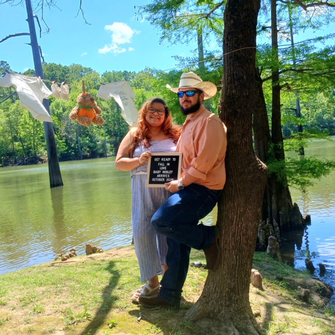 Photo shared by Morgan for their Babylist baby registry.