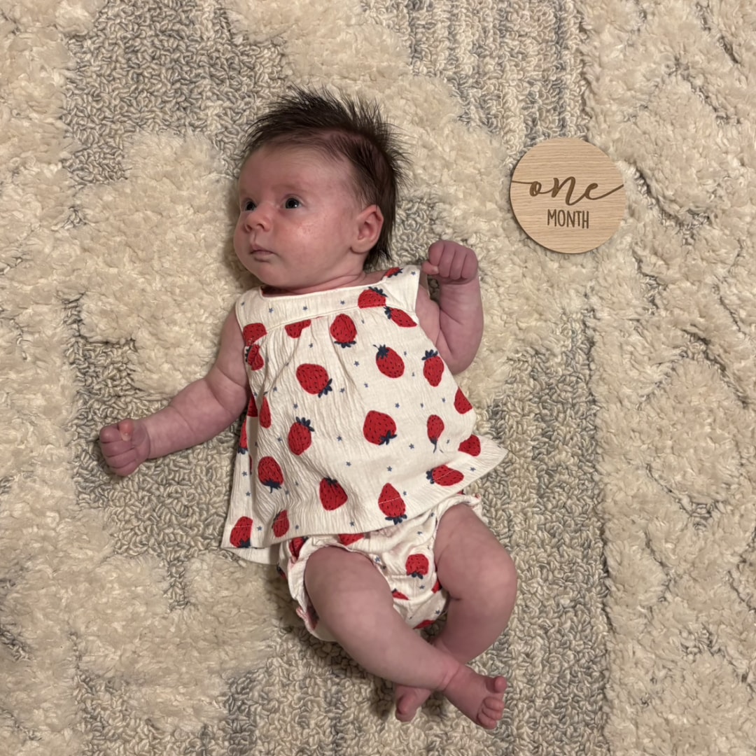 Photo shared by Liz for their Babylist baby registry.