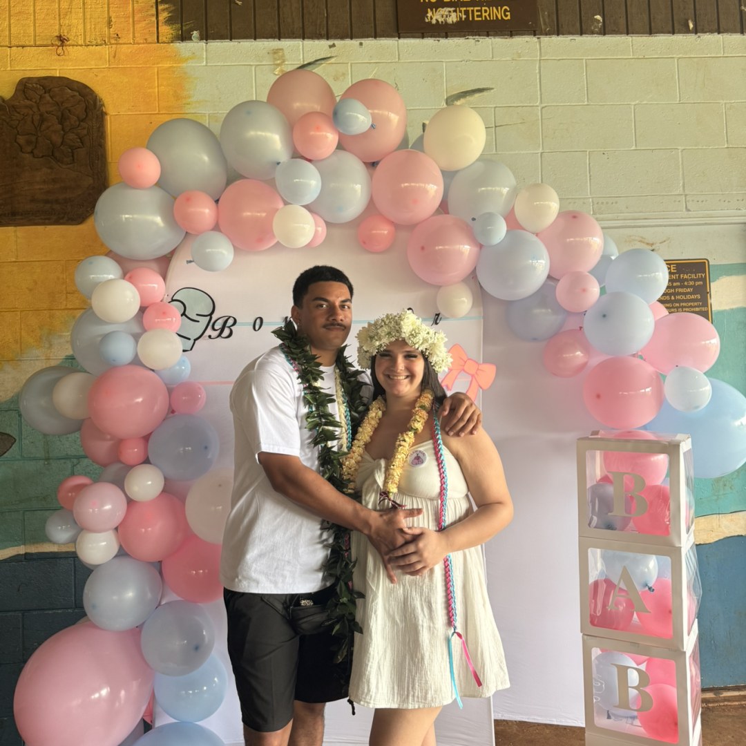 Photo shared by Lehua for their Babylist baby registry.
