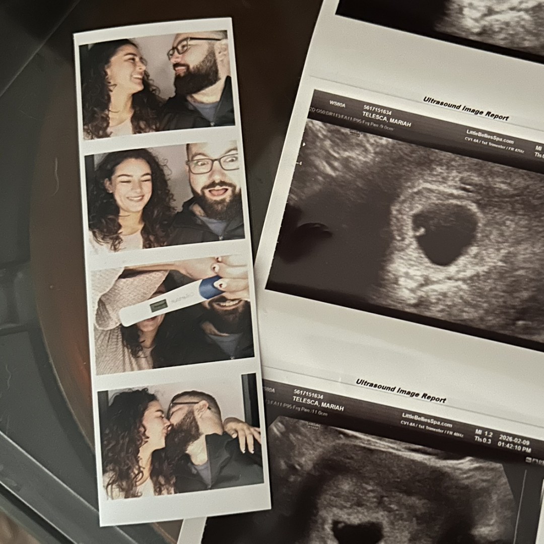 Photo shared by Mariah for their Babylist baby registry.