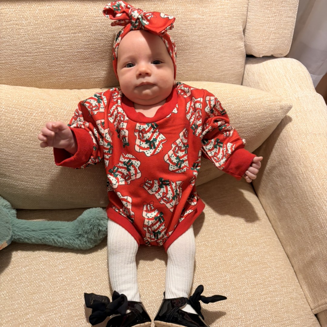 Photo shared by Casey for their Babylist baby registry.