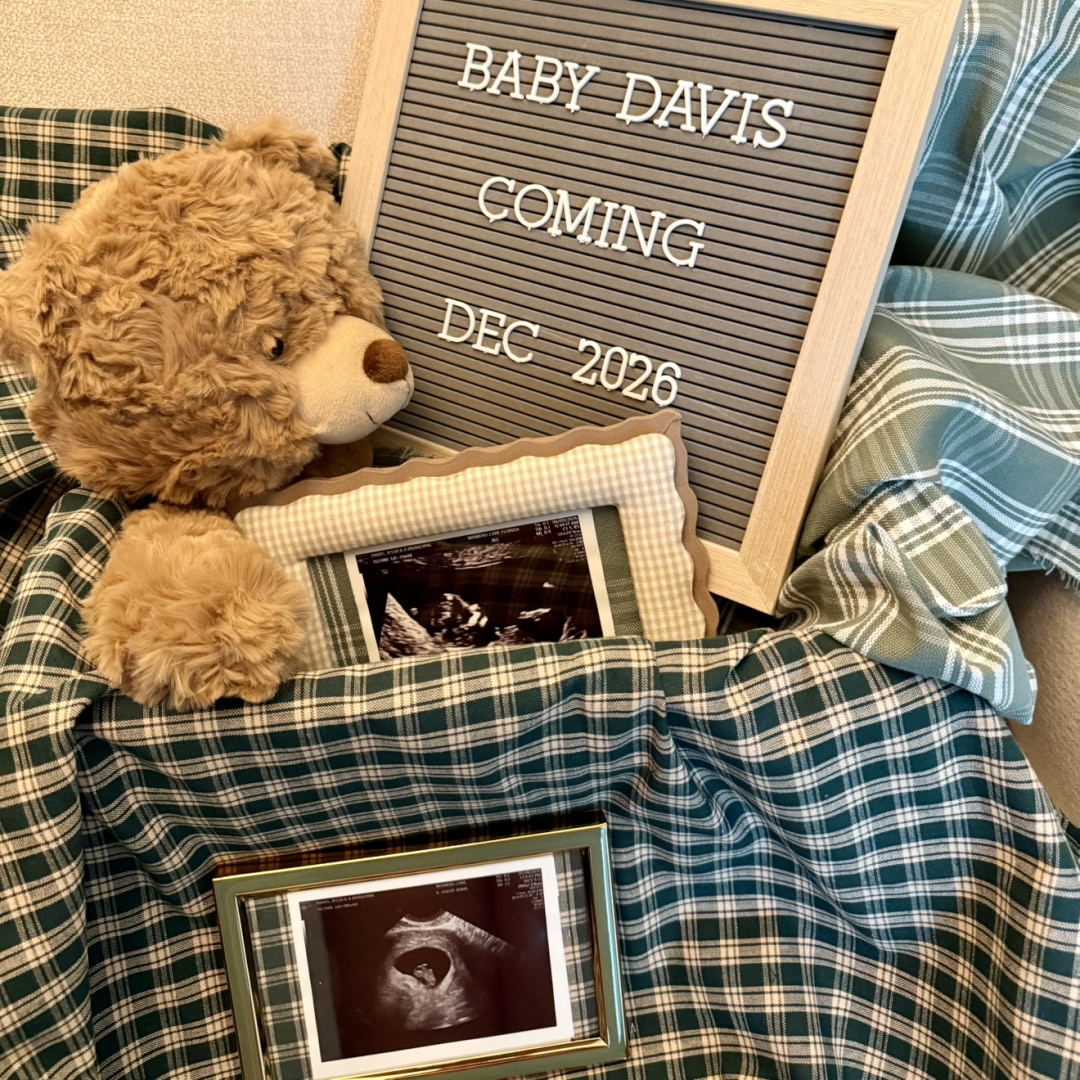 Photo shared by Jessica for their Babylist baby registry.