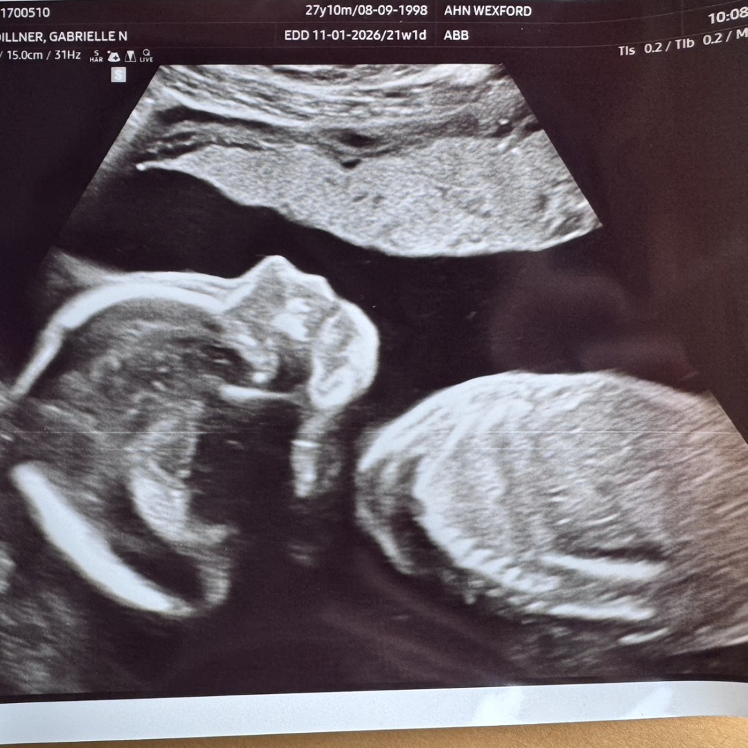 Photo shared by Gabrielle for their Babylist baby registry.