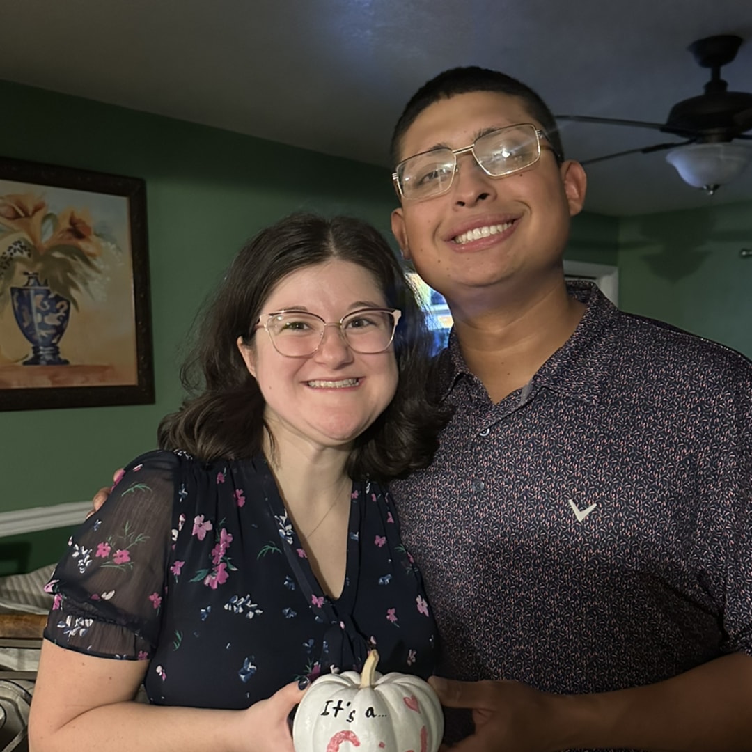 Photo shared by Geena for their Babylist baby registry.