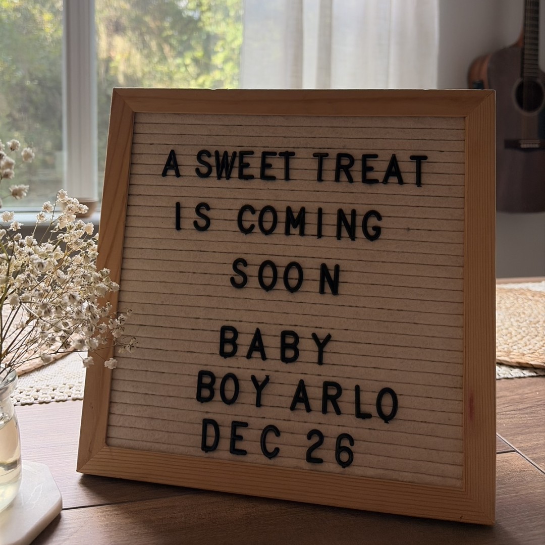 Photo shared by Tiffany for their Babylist baby registry.