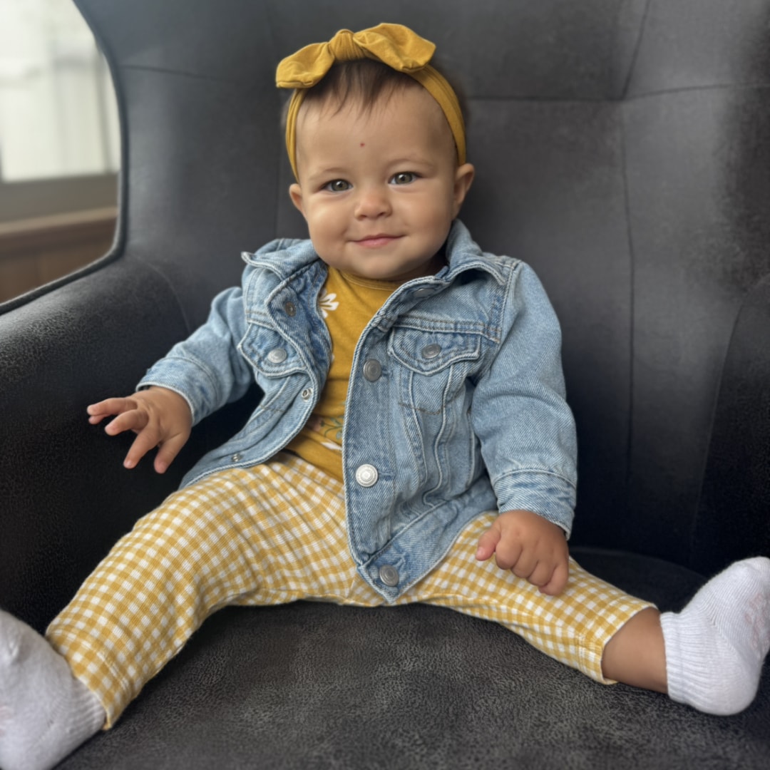 Photo shared by Amanda for their Babylist baby registry.