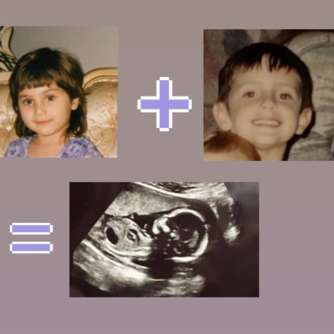 Photo shared by Christie for their Babylist baby registry.