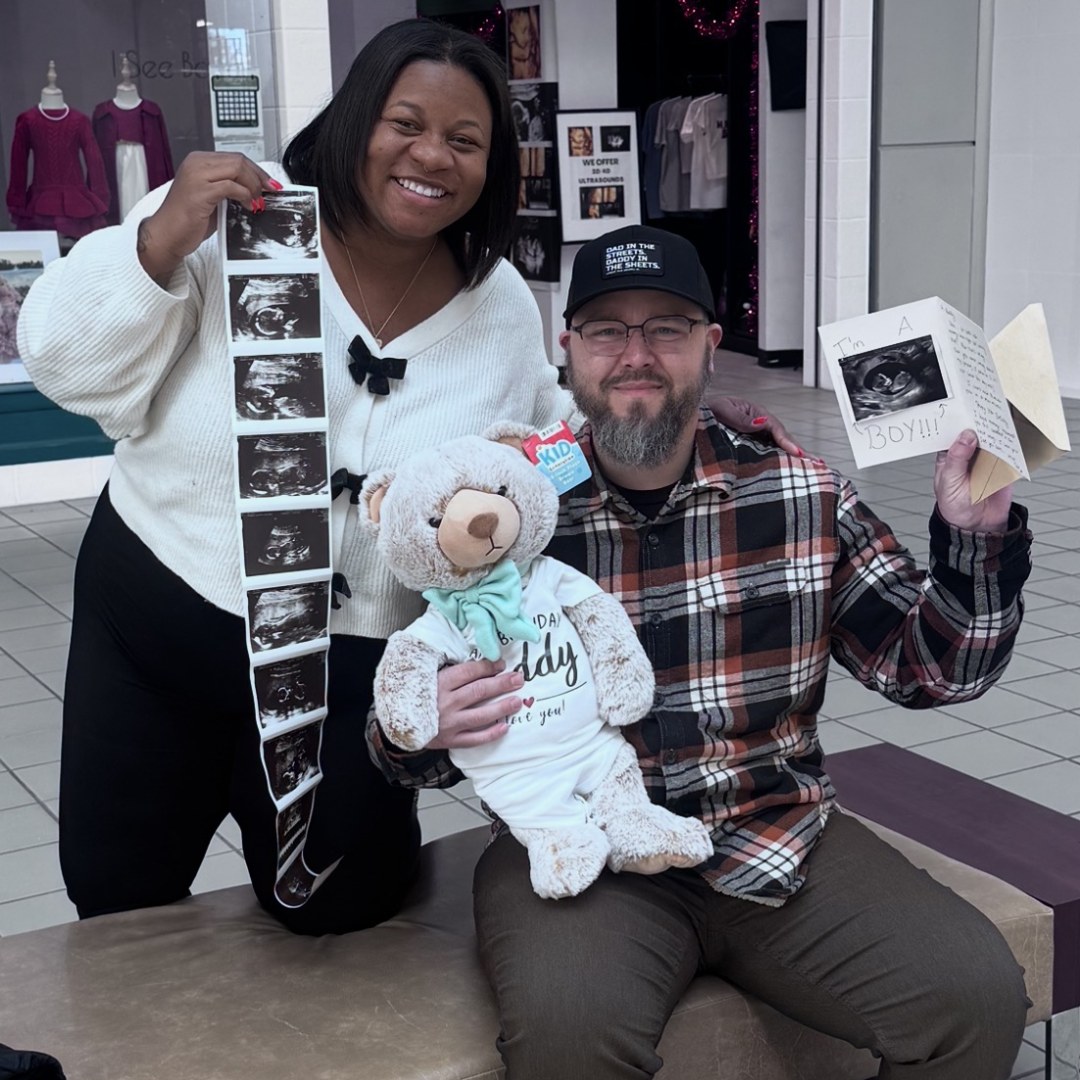 Photo shared by Talahya for their Babylist baby registry.