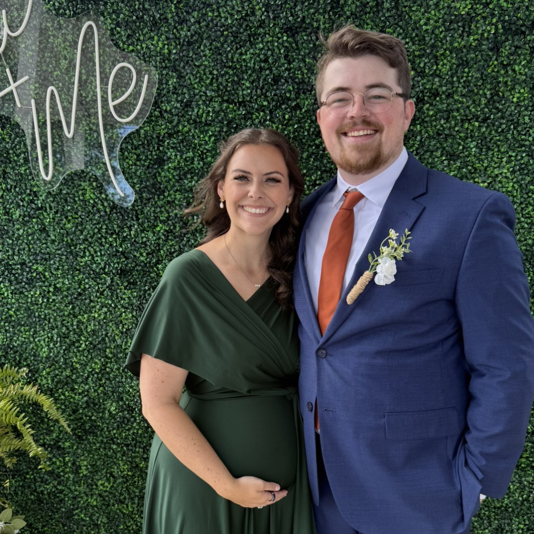 Photo shared by Allie for their Babylist baby registry.