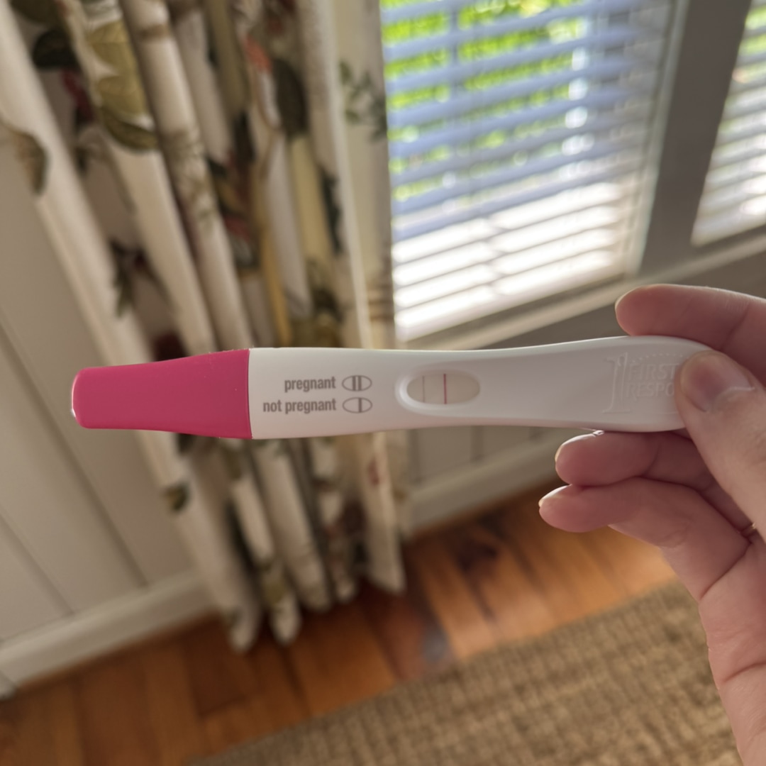 Photo shared by Hannah Strong for their Babylist baby registry.