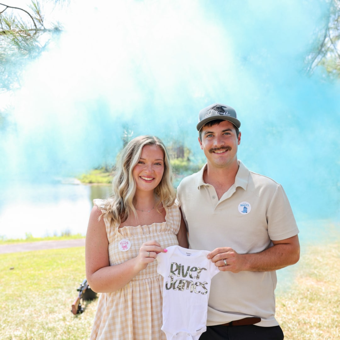 Photo shared by Katie for their Babylist baby registry.