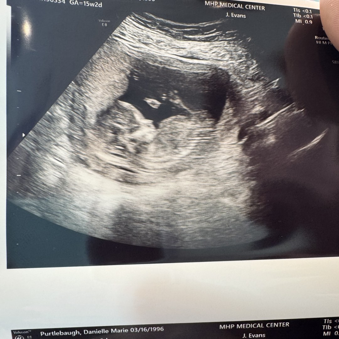 Photo shared by Danielle for their Babylist baby registry.