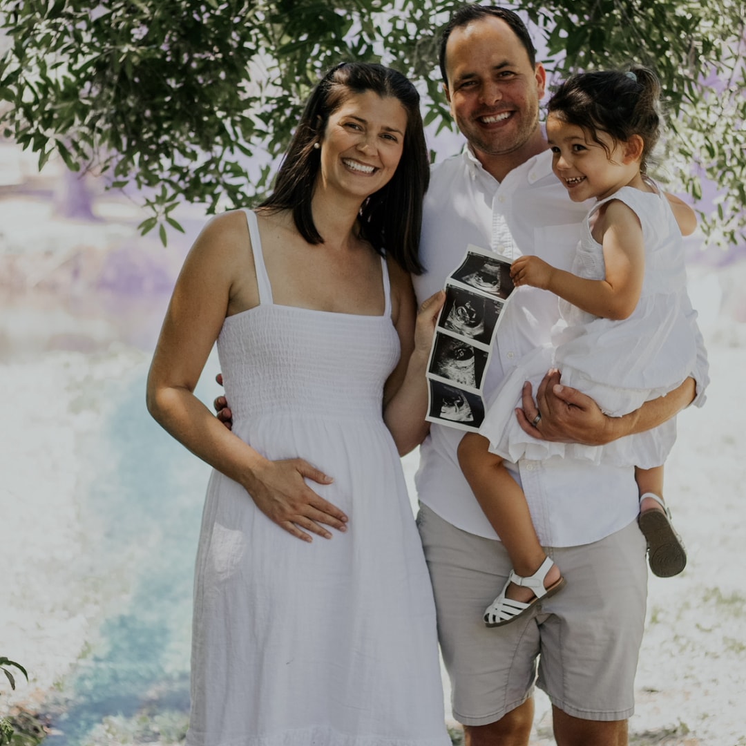 Photo shared by Alli for their Babylist baby registry.