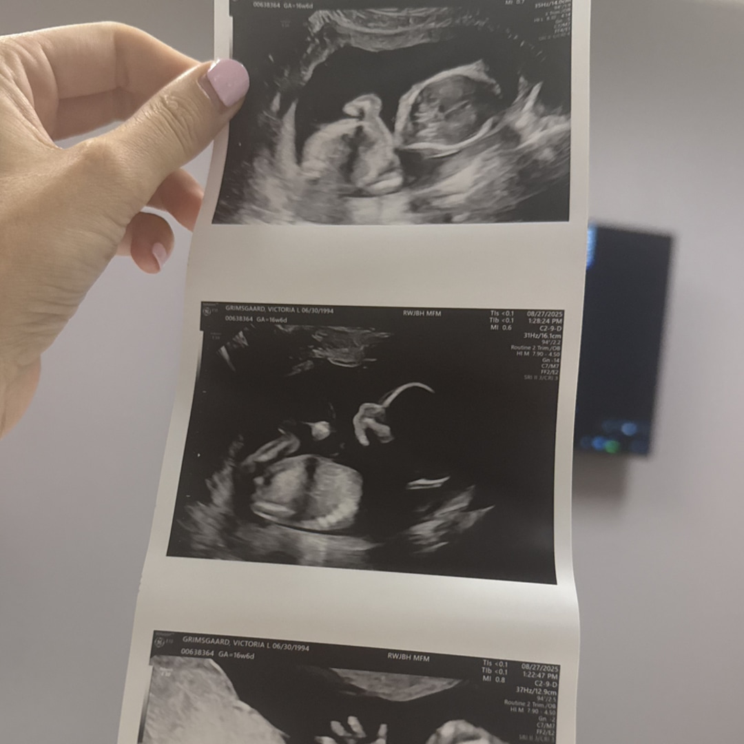 Photo shared by Victoria for their Babylist baby registry.