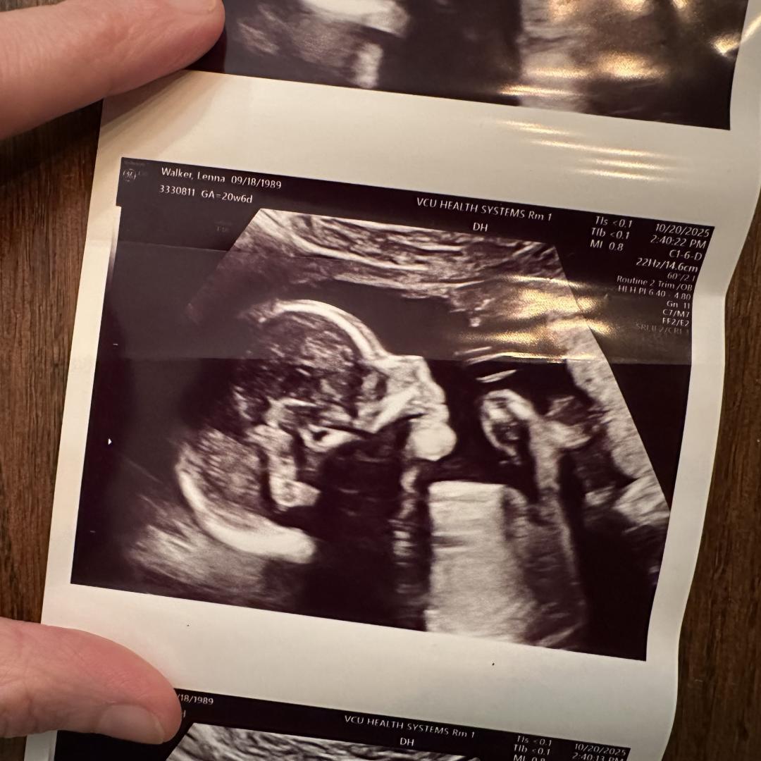 Photo shared by Lenna for their Babylist baby registry.