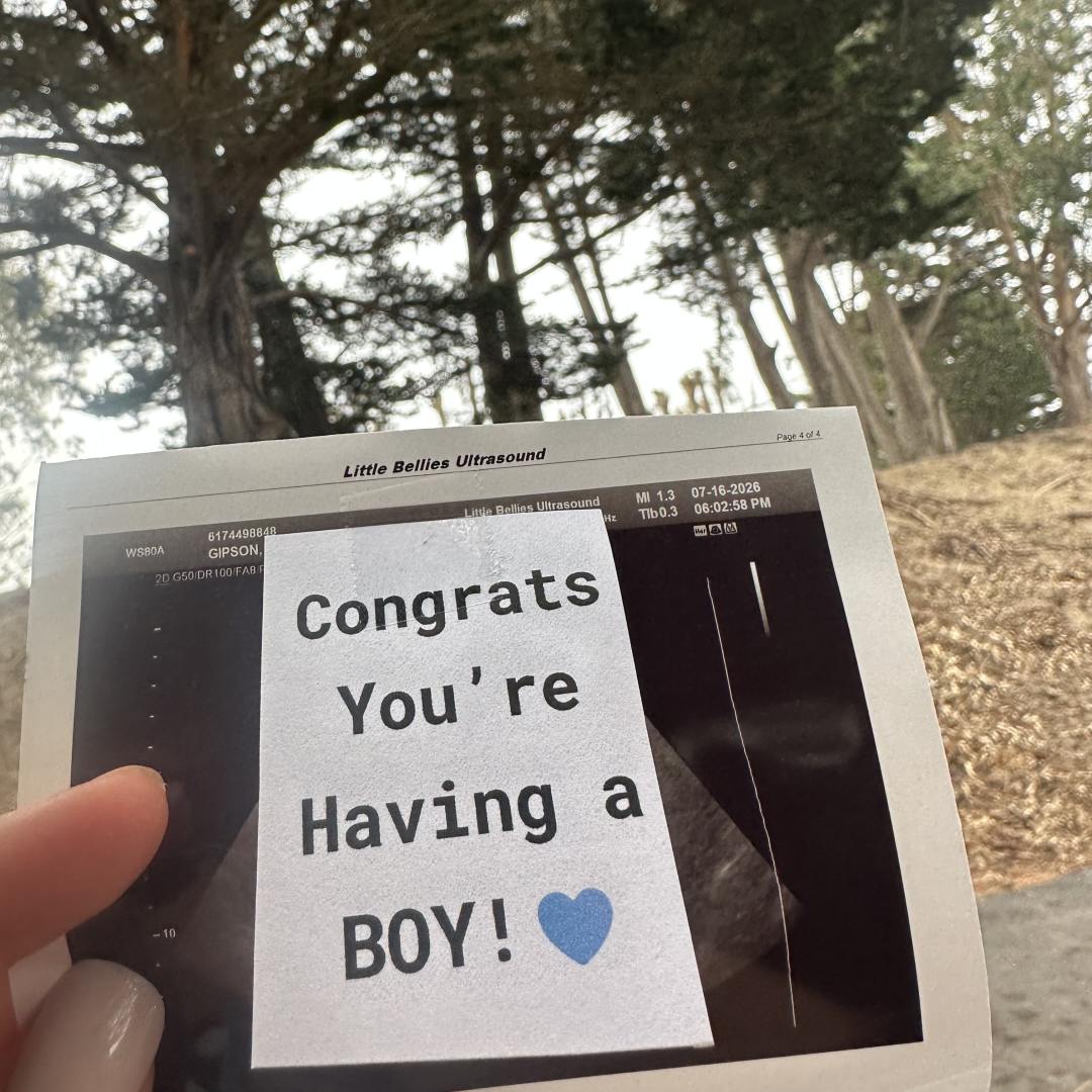 Photo shared by Gabi for their Babylist baby registry.