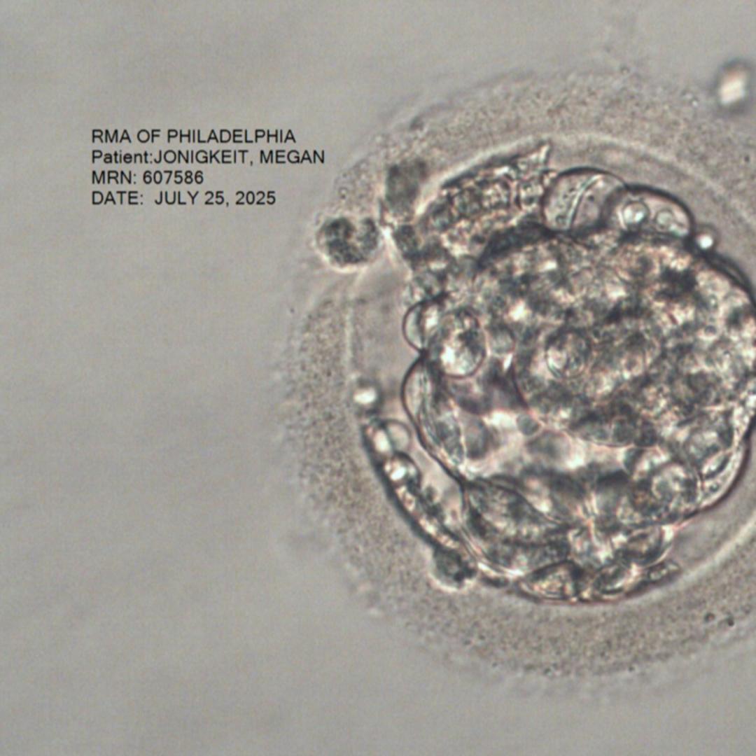 Photo shared by Megan for their Babylist baby registry.