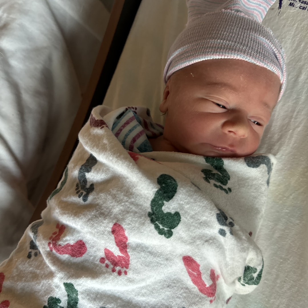 Photo shared by Ashlyn for their Babylist baby registry.