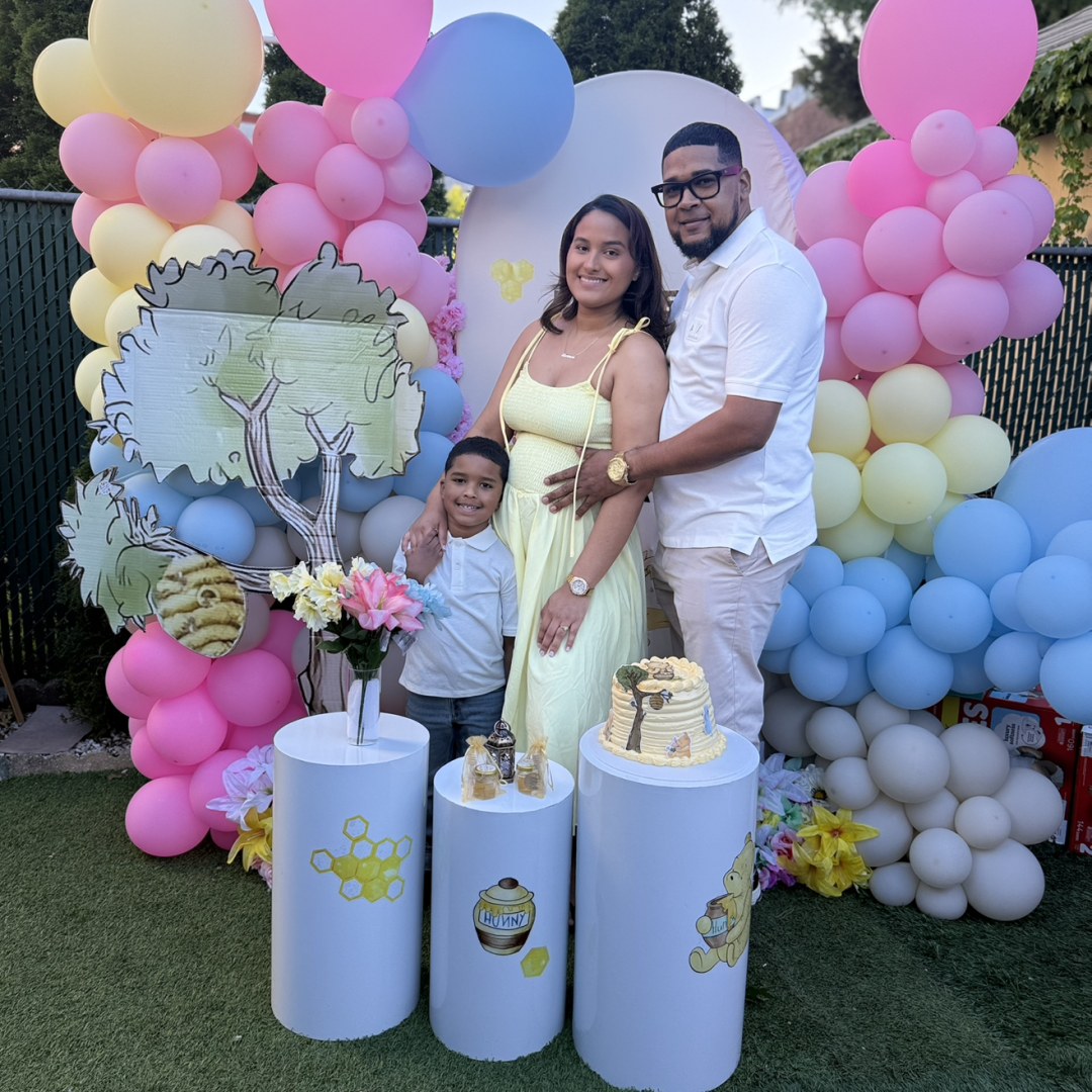 Photo shared by Scarlin for their Babylist baby registry.