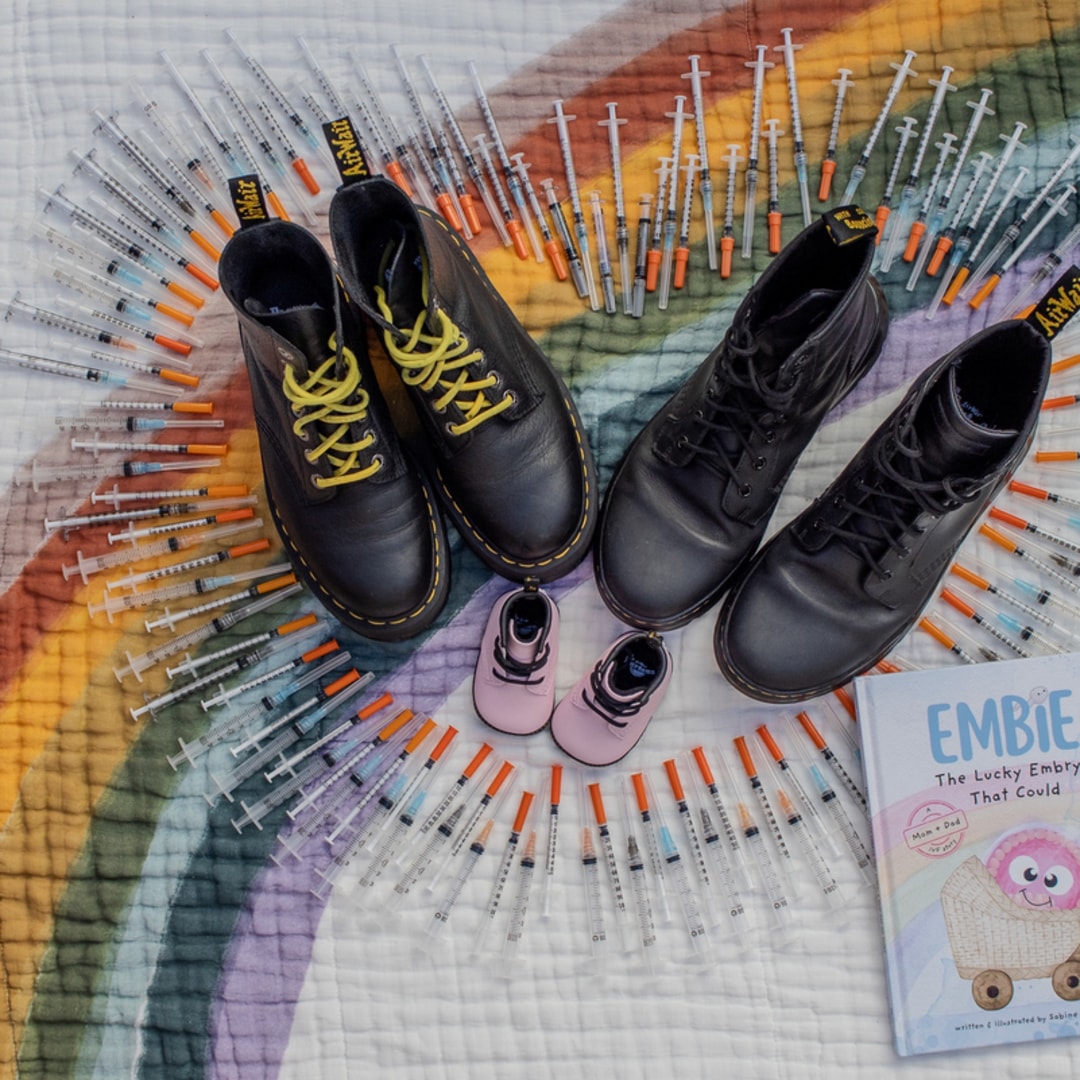 Photo shared by Denice for their Babylist baby registry.