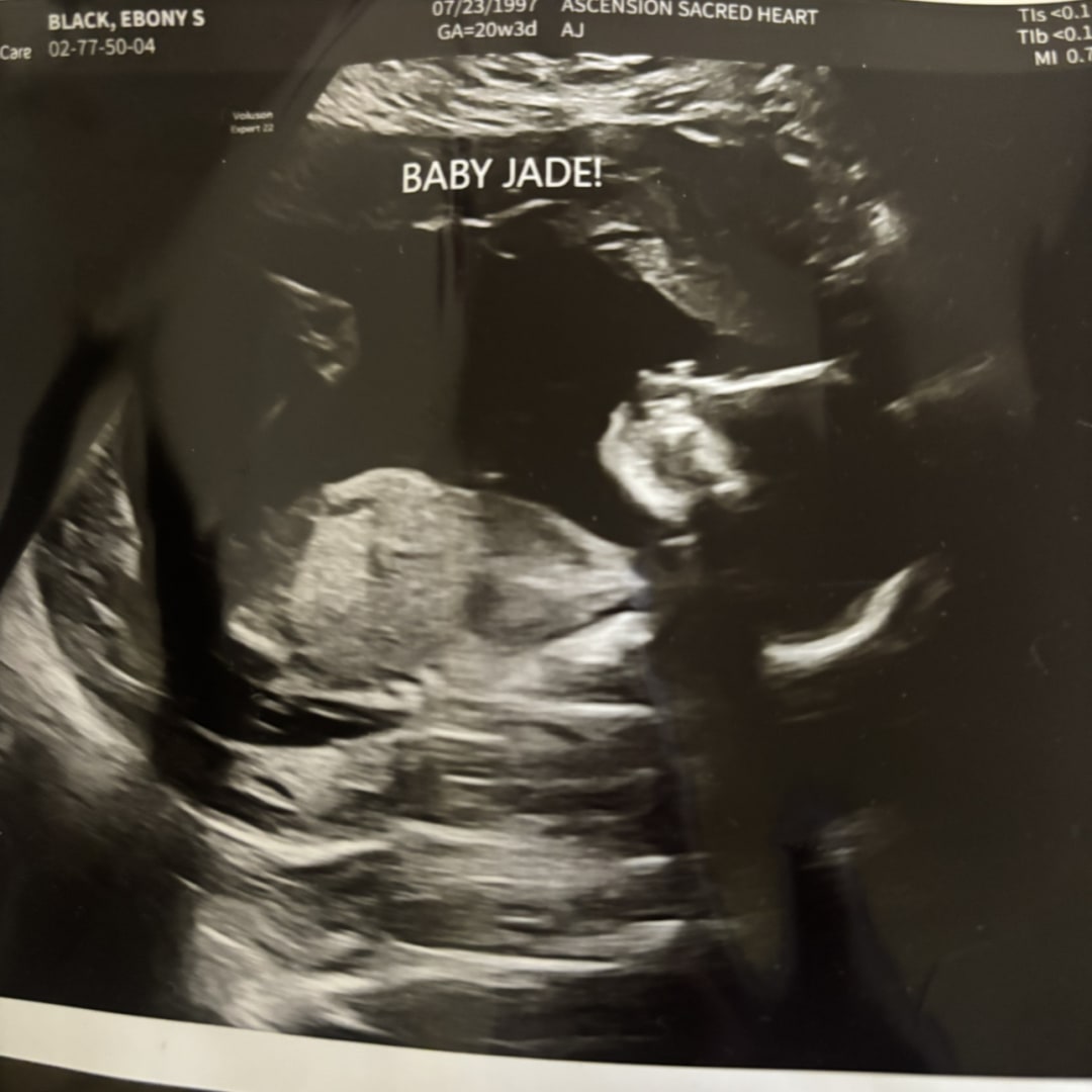 Photo shared by Ebony for their Babylist baby registry.