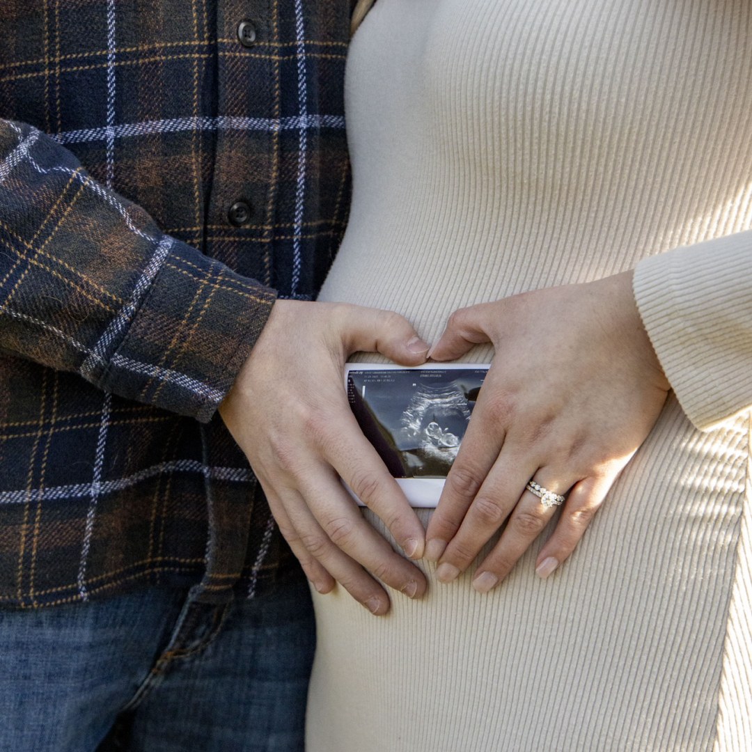 Photo shared by Megan for their Babylist baby registry.