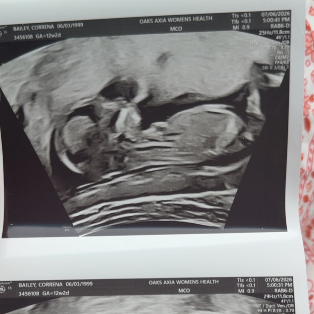 Photo shared by Correna for their Babylist baby registry.