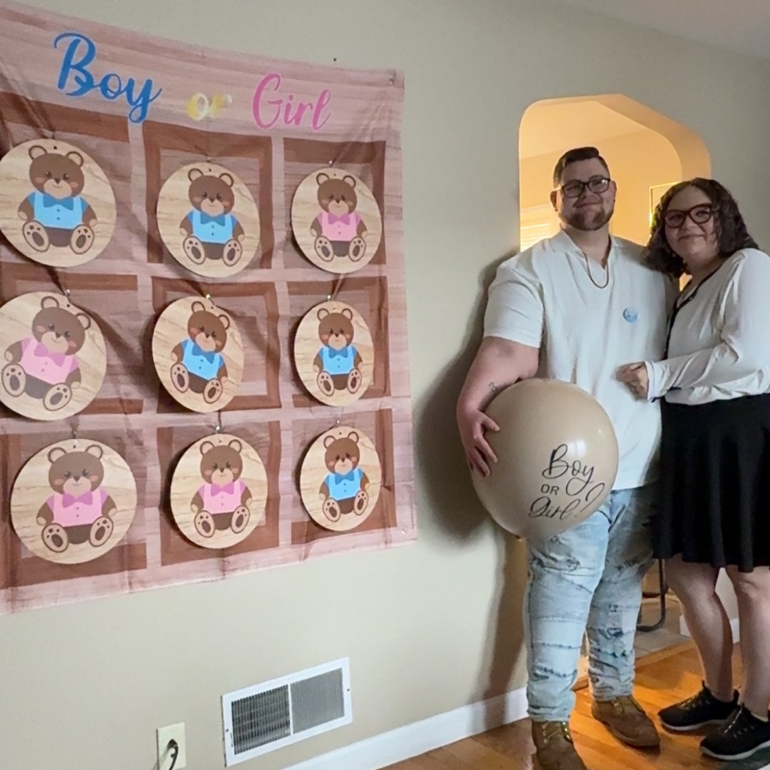 Photo shared by Nick for their Babylist baby registry.