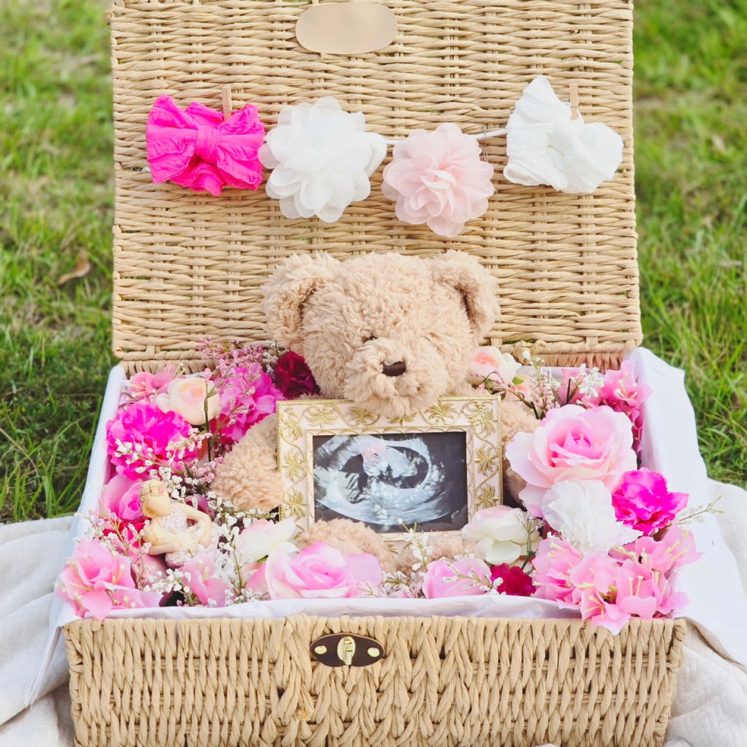 Photo shared by Katelynn for their Babylist baby registry.