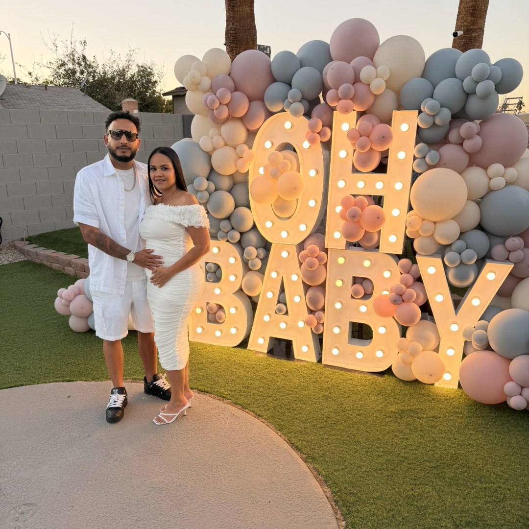 Photo shared by Elizanil for their Babylist baby registry.