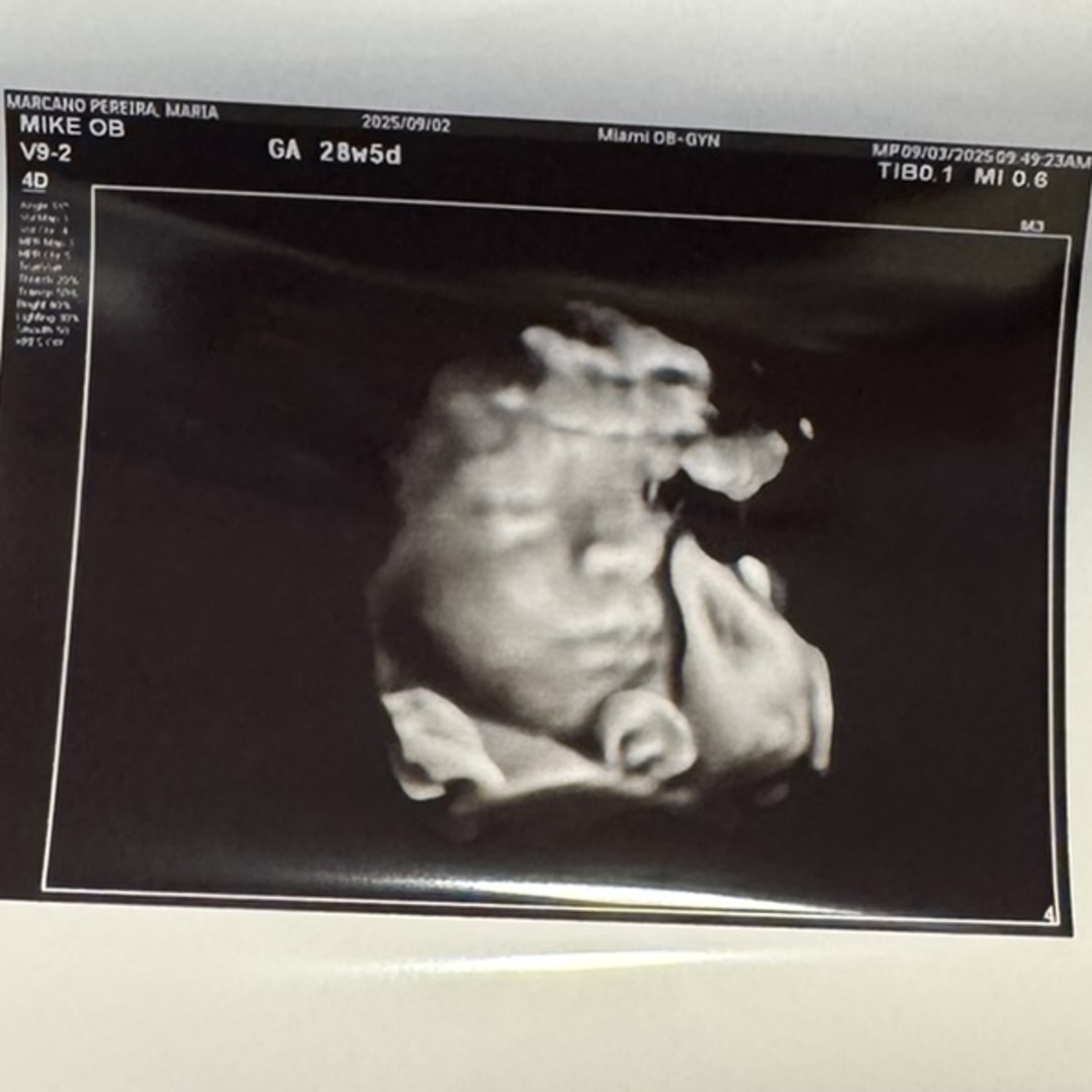 Photo shared by Veronica for their Babylist baby registry.