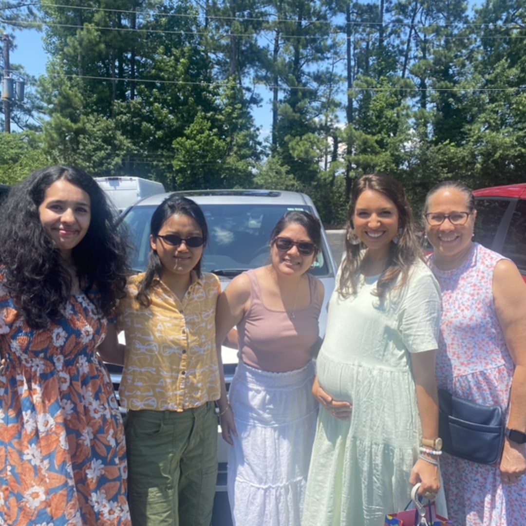 Photo shared by Tiana for their Babylist baby registry.