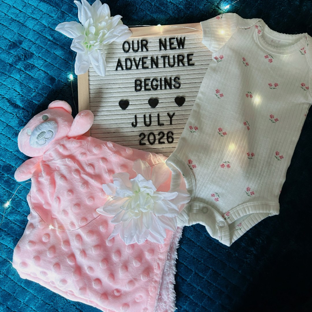 Photo shared by Heidi for their Babylist baby registry.