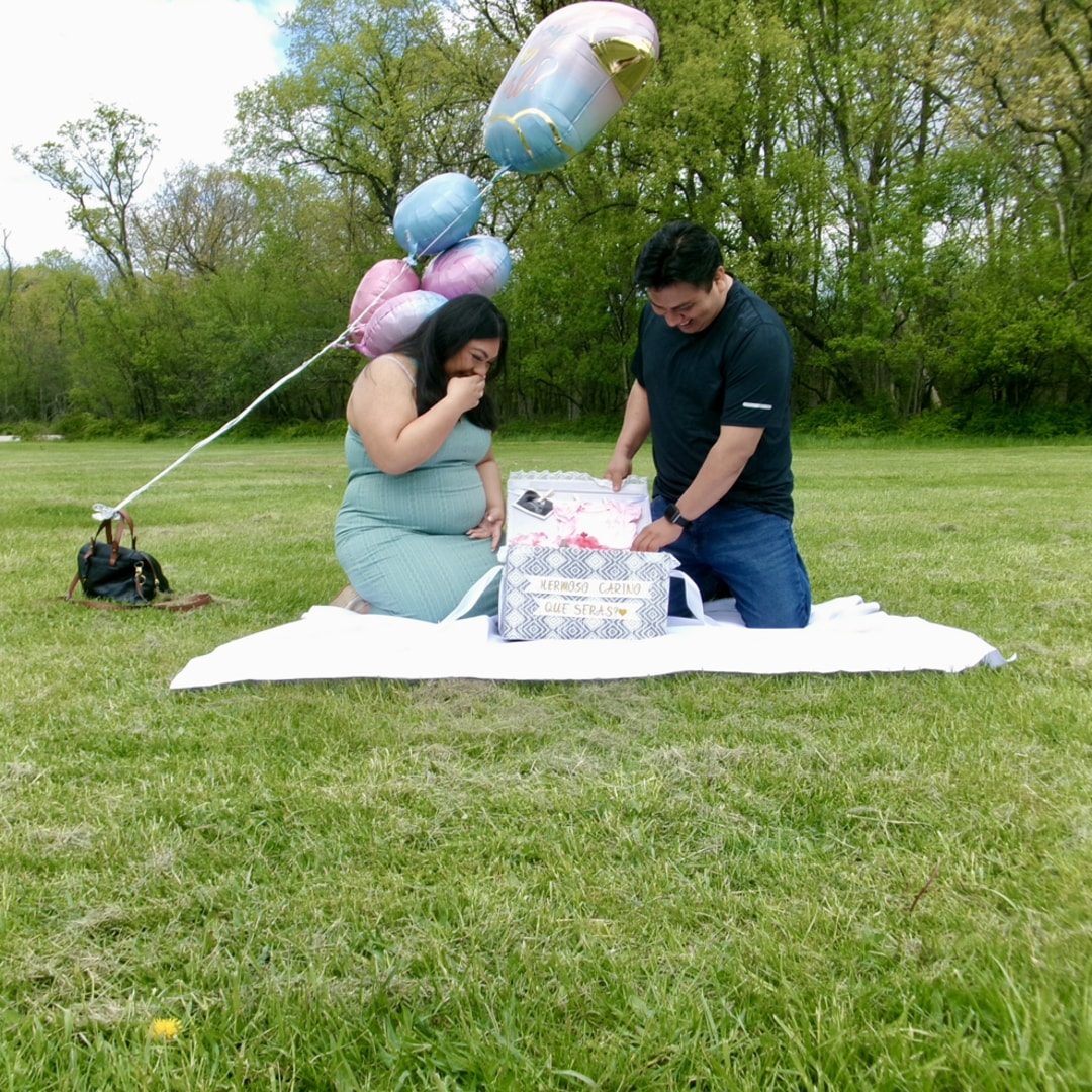 Photo shared by Nayeli for their Babylist baby registry.